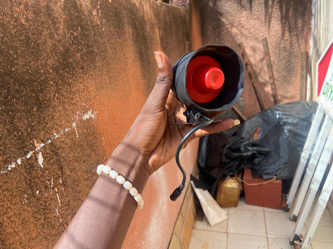 Sécurité domestique