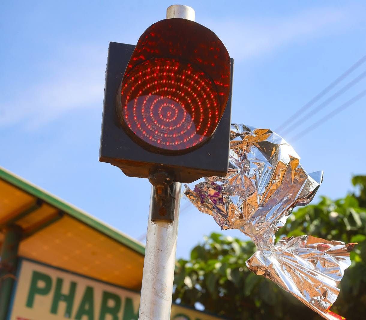 Signalisation lumineuse