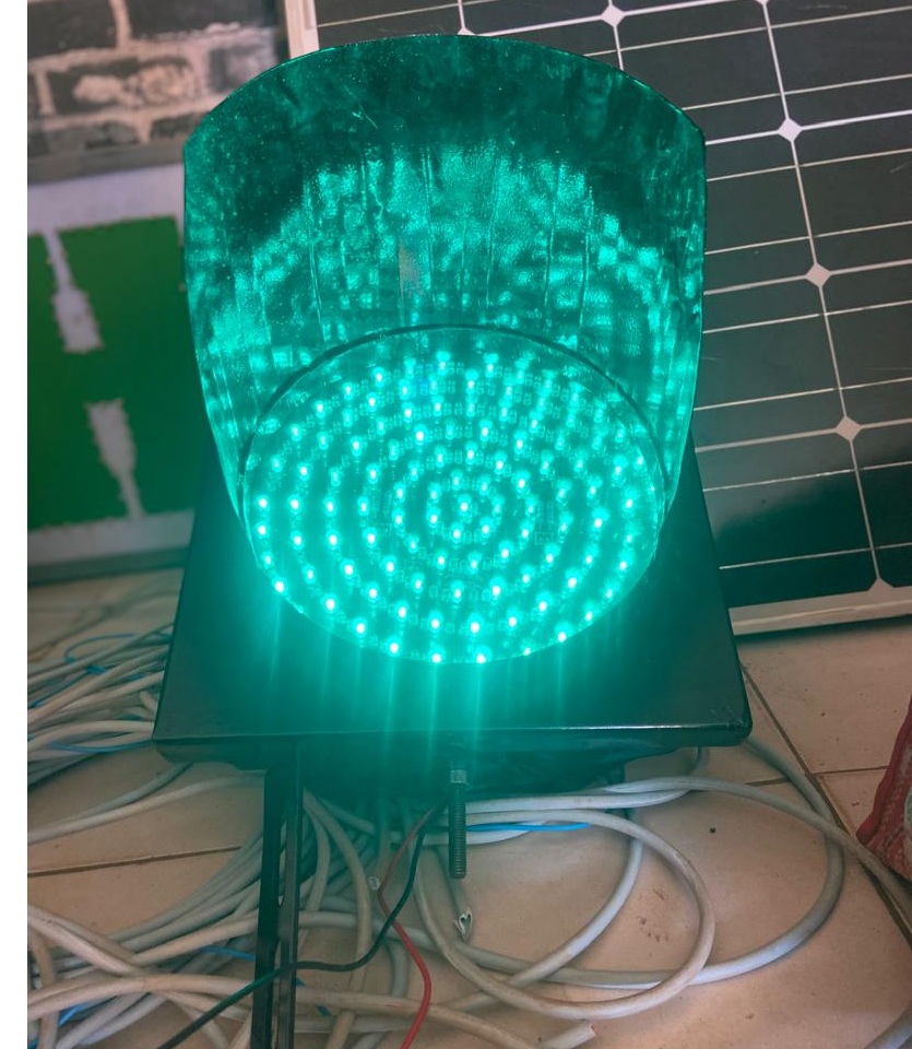 Signalisation lumineuse